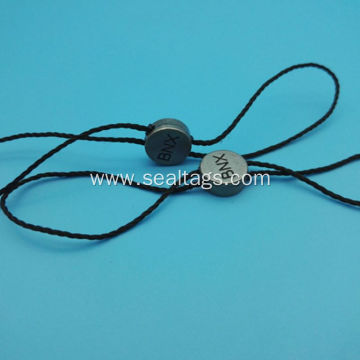 Best Epoxy Round Shape Garment Plastic Seal Tag